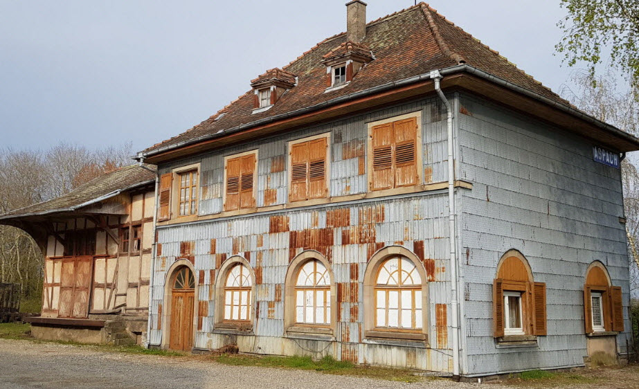 Aspach-le-Haut, France